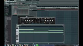 FL Studio Tutorials #5 How to use automation clips