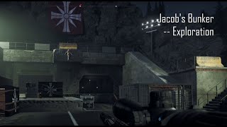 (Far Cry 5) Exploring Jacob's Bunker