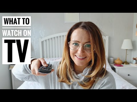 WHAT TO WATCH WHILST ISOLATING | Netflix, Sky and TV Recommendations