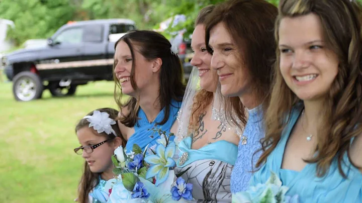 Renee & Chase Wedding