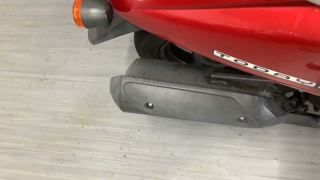 トゥデイ/ホンダ の販売情報 バイク王 名古屋みなと店｜ウェビック 