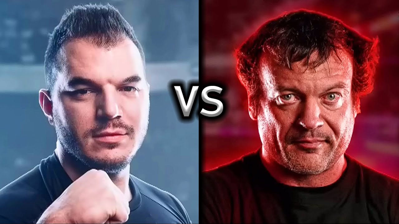 Devon Larratt vs Ermes Gasparini OFFICIALLY CONFIRMED for East vs West ...