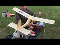 Festival of Flight 2018 Old warden 2018