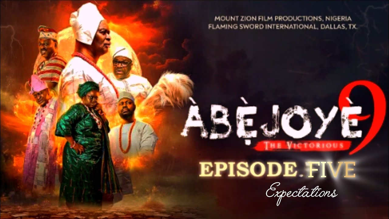 ABEJOYE SEASON 9 || EPISODE 5 || Expectations || DAMILOLA MIKE-BAMILOYE || MOUNT ZION LATEST MOVIE