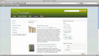 Hippo CMS 7.4 highlights: faceted navigation
