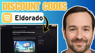 Eldorado.gg Discount Codes - Best Codes In 2026!