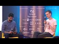 "Decentralized finance is going to come first" - Vitalik Buterin at ETHCapeTown