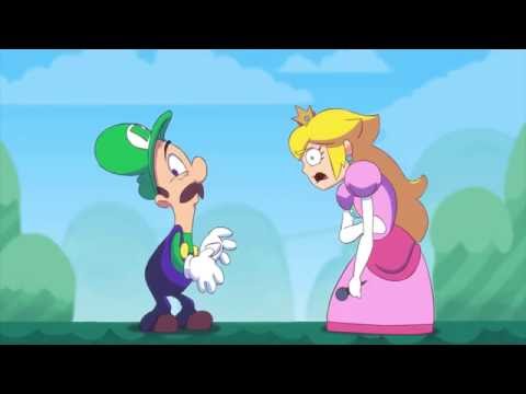 Game Grumps Sing: Luigi's Ballad