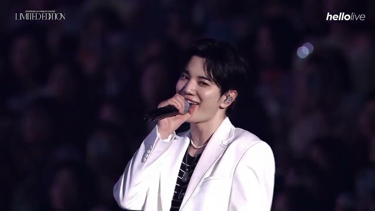 Talk 4/ Cover Girl /She's Back /Nothing's Over 241207 INFINITE Limited Edition Concert (Seoul) Day 2