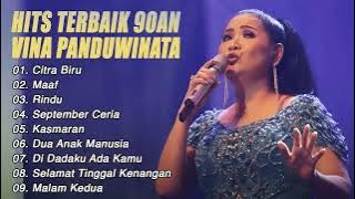 Vina Panduwinata Full Album Hits Terbaik 80 - 90an  - Citra Biru, September Ceria