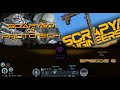 Scrapyard To Prototech Ep 6 - Scrap Hunting and Bed Building - Space Engineers