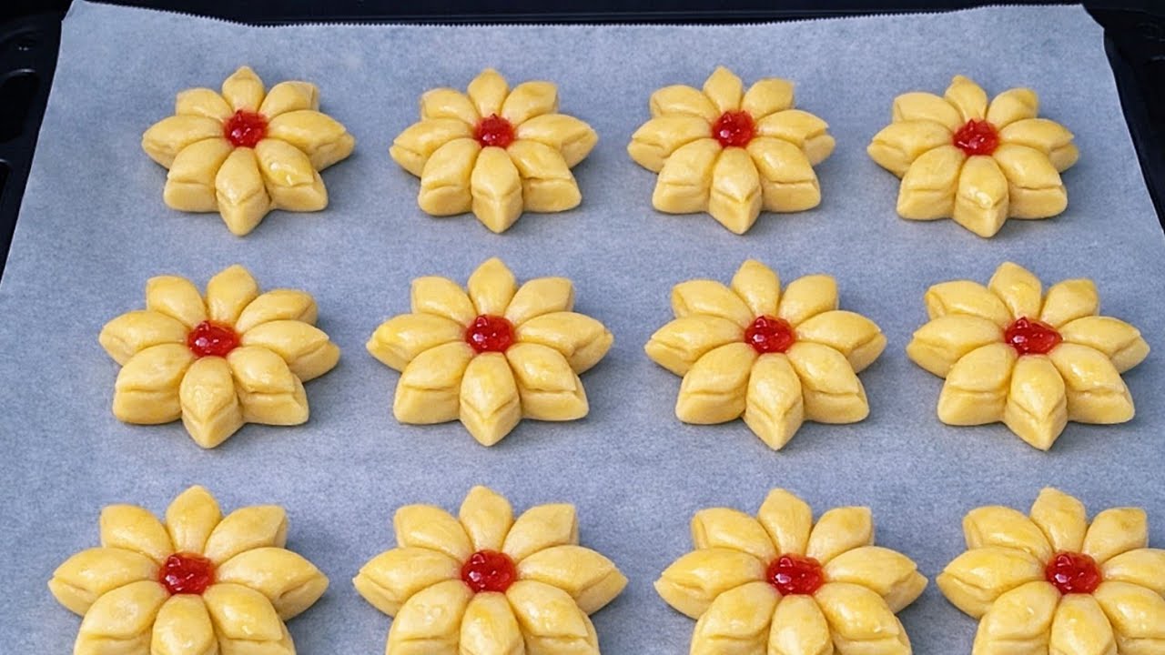 Никто не догадается, как вы испекли это печенье!  Быстрое и недорогое лакомство за считанные минуты!