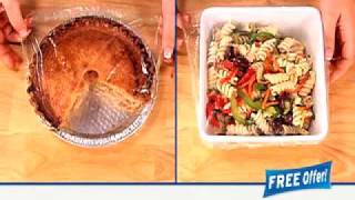 Need a Bowl Cover Or to Cover an Oddly Shaped Dish? Try Covermate Covers!