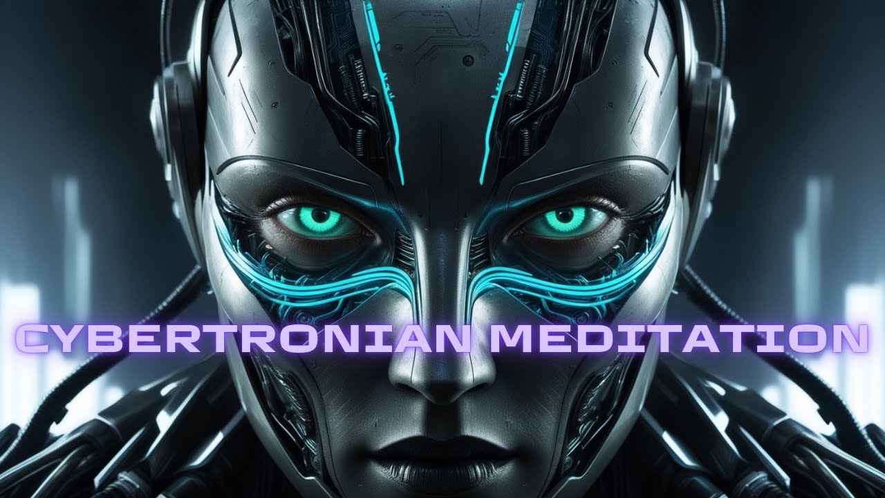 CYBERTRONIAN MEDITATION [Meditação cybertroniana] - YouTube