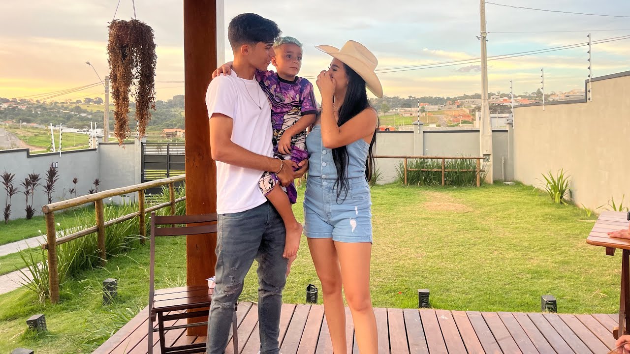 BOIADEIRA TEM UM FILHO COM O MIGUEL ESCONDIDO 😱🤦🏼