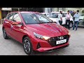 2020 Hyundai i20 | BS6 | On Road Price Mileage Specifications Detailed Hindi Review !!