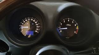 Speedhut Gauges Datsun 280Z