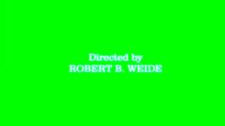 Directed By Robert B. Weide Green Screen