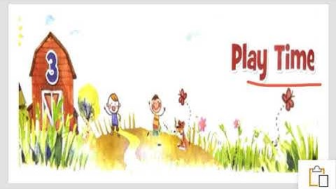 EVS, Class-5, Chapter-3, Play Time, Video-1