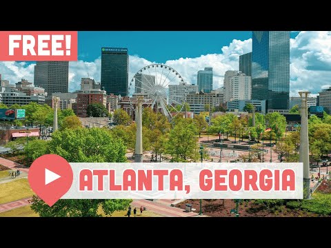 Video: Beste tijd om Atlanta te bezoeken