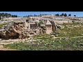 Viaje a Jerusalén - Abril 2023 - Las Tumbas del Cedrón