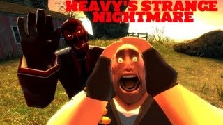 Heavy's Strange Nightmare
