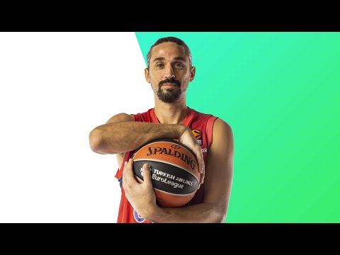 Conversation with Alexey Shved, CSKA Moscow