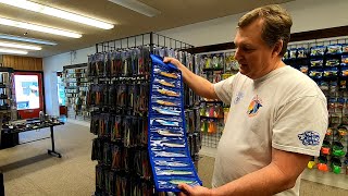 Here are my favorite jigs for rockfish & lingcod.