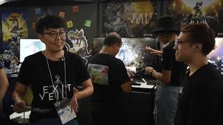 Indie game showcase - Tokyo Otaku Mode at TGS2023