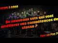 Nouveaux sets de classe - Sont-ils un must-have ?