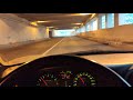Звук V6 в тоннеле (слушать в наушниках) Sonata EF 2.7