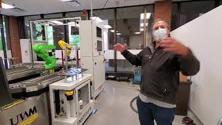 Connected Systems Institute - Factory of Future - Intelligent Cloud and Intelligent Edge.
