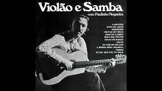 PDF Sample Paulinho Nogueira - A Mesma Rosa Amarela guitar tab & chords by C.Pena Filho & Capiba.