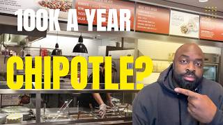 Chipotle CEO want's customers to make over $100K to eat there | INSANE!!!