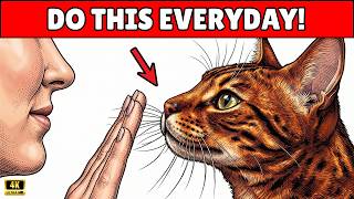 Do These 6 Things Daily And Your Cat'll Know You LOVE Them