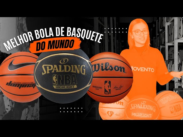 Melhor bola de basquete de 2022: 5 modelos para comprar