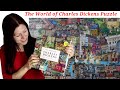 Discover The World of Charles Dickens Jigsaw Puzzle Review & Time Lapse