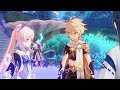 Tsuyuko Tease Kokomi And Traveler рџ Tsuyuko Tease Kokomi And Traveler рџ