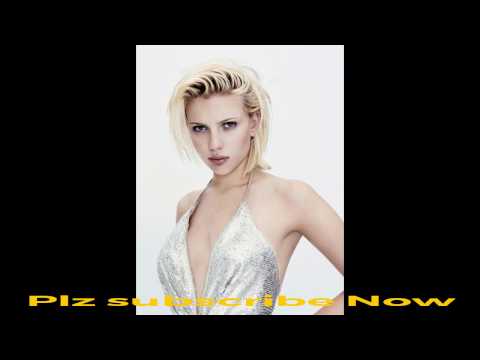 Sexy  Scarlett Johansson Best Hot photoshoot