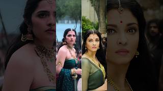 Kantara x Ponniyin Selvan #kantara #venkuzhalil #ponniyinselvan #rishabshetty #aishwarya #rukmini