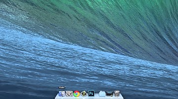 Adding icons to the dock - CoCA Video Tutorial