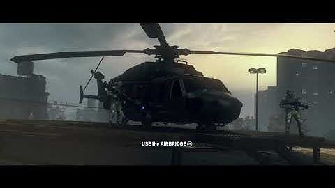 MISSION 12 (The Airbridge & Enemies And Allies) | Prototype 2 | Gameplay