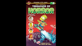 Bart Simpsons Treehouse of Horror 05