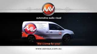 Aav - Automotive Audio Visual - Gold Coast Production