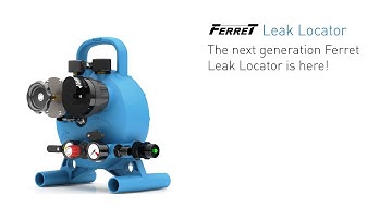 Ferret Leak Locator