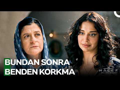 Meryem ve Nida Arasında Ateşkes İmzalandı - Halef: Köklerin Çağrısı