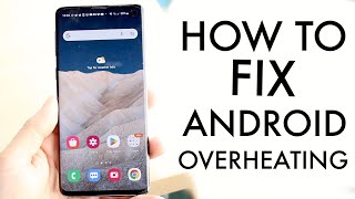 This Is How To FIX Your Android Overheating! screenshot 1