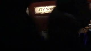 "Listening To Levon"  Marc Cohn @ City Winery,NYC 02-15-2022