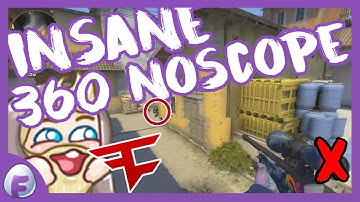INSANE 360 NO SCOPE! - Stream Highlights #87