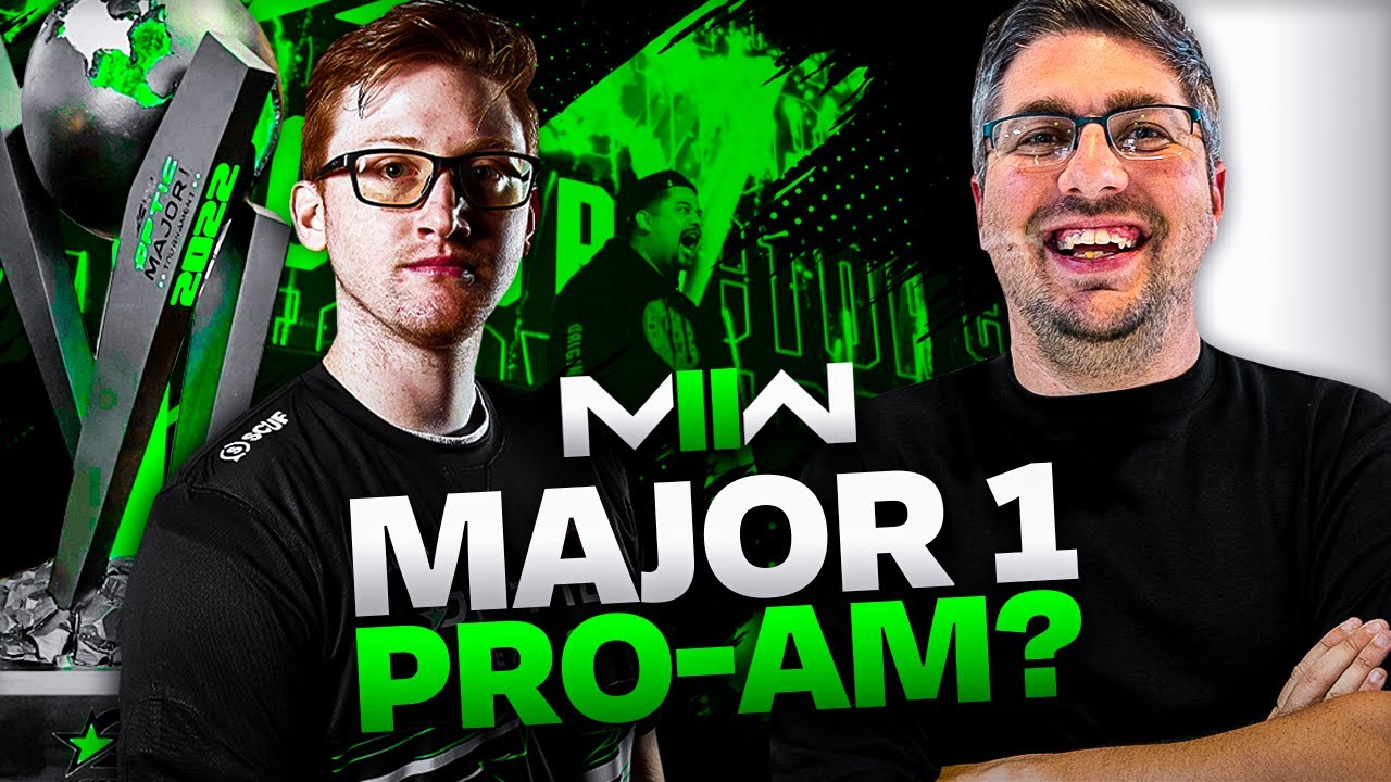 THE 2023 CDL SCHEDULE GOT LEAKED! MAJOR ONE PROAM TOURNEY? YouTube